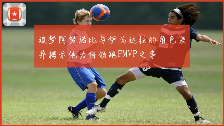 追梦阿努诺比与伊戈达拉的角色差异揭示他为何领跑FMVP之争